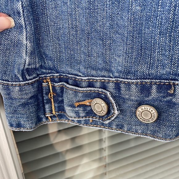 Old Navy Denim Jacket - Picture 9 of 12